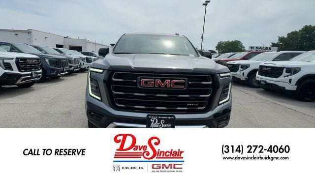 2026 GMC Yukon AT4 Ultimate