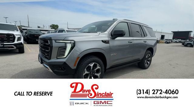 2026 GMC Yukon AT4 Ultimate