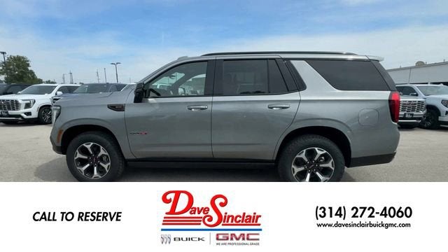 2026 GMC Yukon AT4 Ultimate