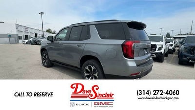 2026 GMC Yukon AT4 Ultimate