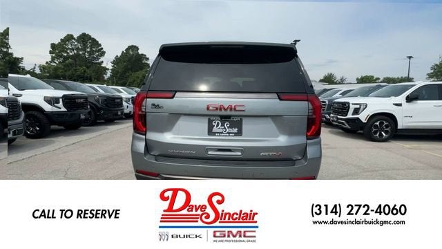 2026 GMC Yukon AT4 Ultimate