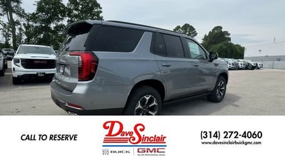 2026 GMC Yukon AT4 Ultimate