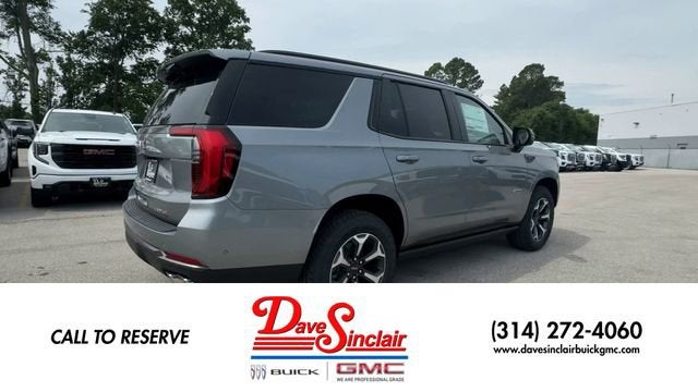 2026 GMC Yukon AT4 Ultimate