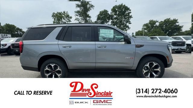 2026 GMC Yukon AT4 Ultimate