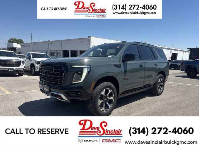 2026 GMC Yukon 4WD AT4 Ultimate's photo