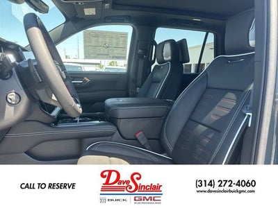 2026 GMC Yukon AT4 Ultimate