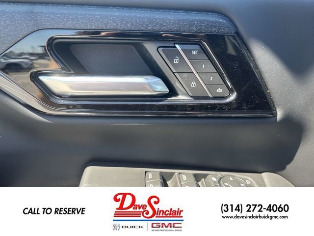 2026 GMC Yukon AT4 Ultimate