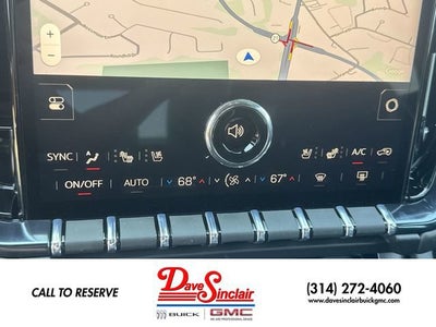 2026 GMC Yukon AT4 Ultimate