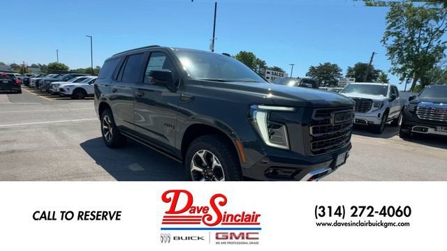 2026 GMC Yukon AT4 Ultimate