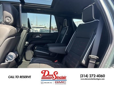 2026 GMC Yukon AT4 Ultimate