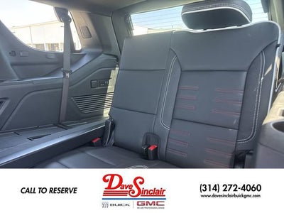 2026 GMC Yukon AT4 Ultimate
