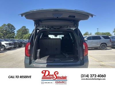 2026 GMC Yukon AT4 Ultimate