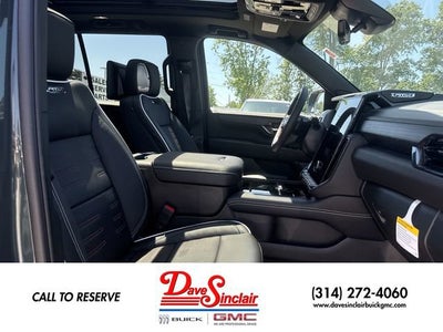 2026 GMC Yukon AT4 Ultimate