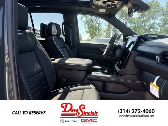 2026 GMC Yukon AT4 Ultimate