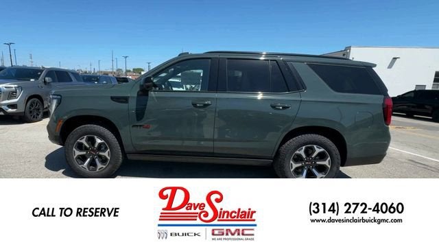 2026 GMC Yukon AT4 Ultimate
