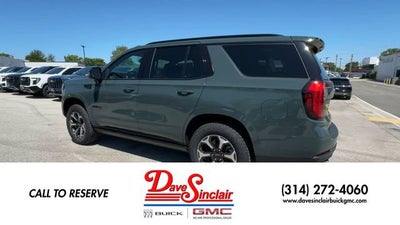 2026 GMC Yukon AT4 Ultimate