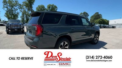 2026 GMC Yukon AT4 Ultimate