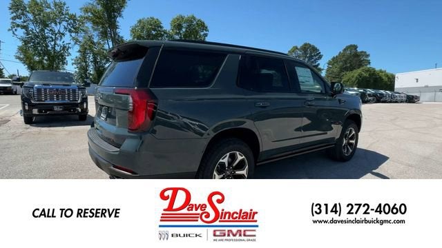 2026 GMC Yukon AT4 Ultimate