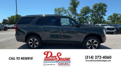 2026 GMC Yukon AT4 Ultimate