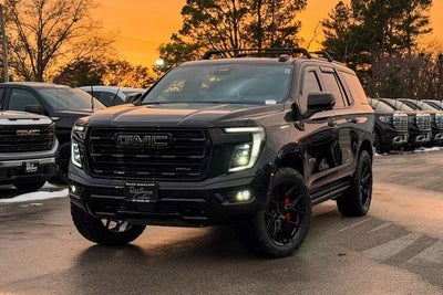 2026 GMC Yukon AT4 Ultimate