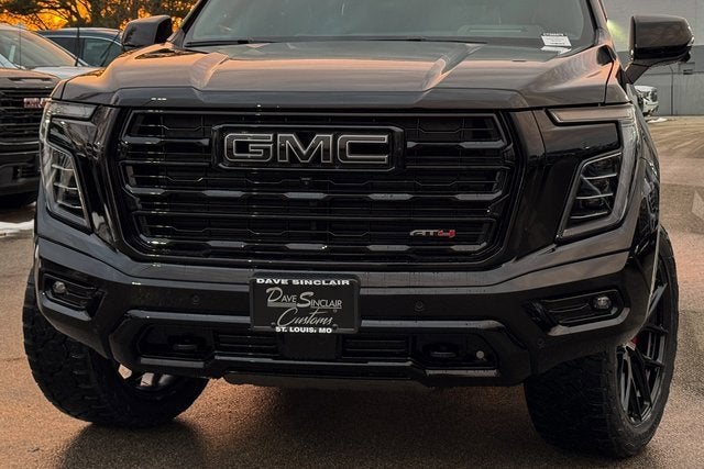 2026 GMC Yukon AT4 Ultimate