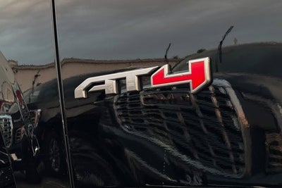 2026 GMC Yukon AT4 Ultimate