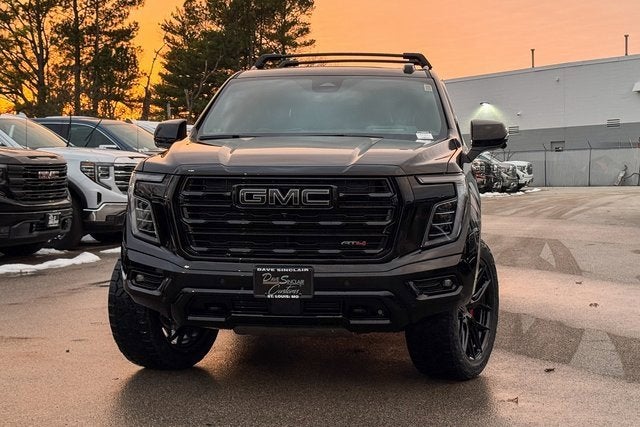 2026 GMC Yukon AT4 Ultimate