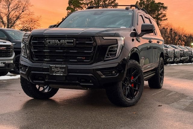 2026 GMC Yukon AT4 Ultimate