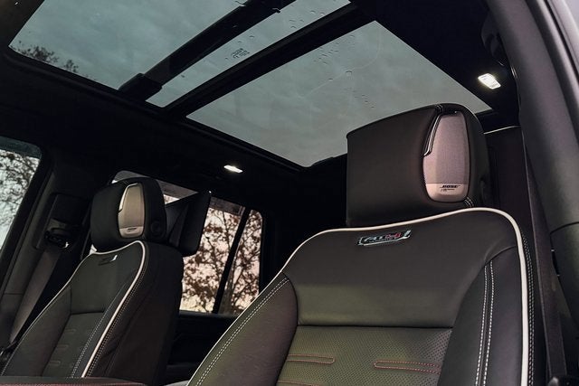 2026 GMC Yukon AT4 Ultimate