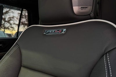 2026 GMC Yukon AT4 Ultimate