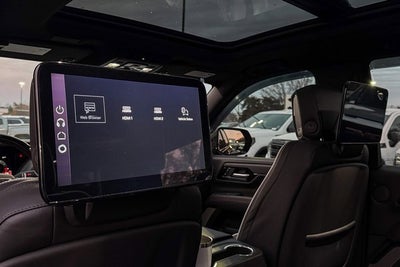 2026 GMC Yukon AT4 Ultimate