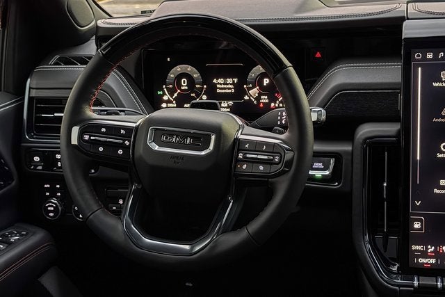 2026 GMC Yukon AT4 Ultimate