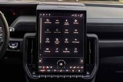 2026 GMC Yukon AT4 Ultimate