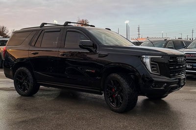 2026 GMC Yukon AT4 Ultimate