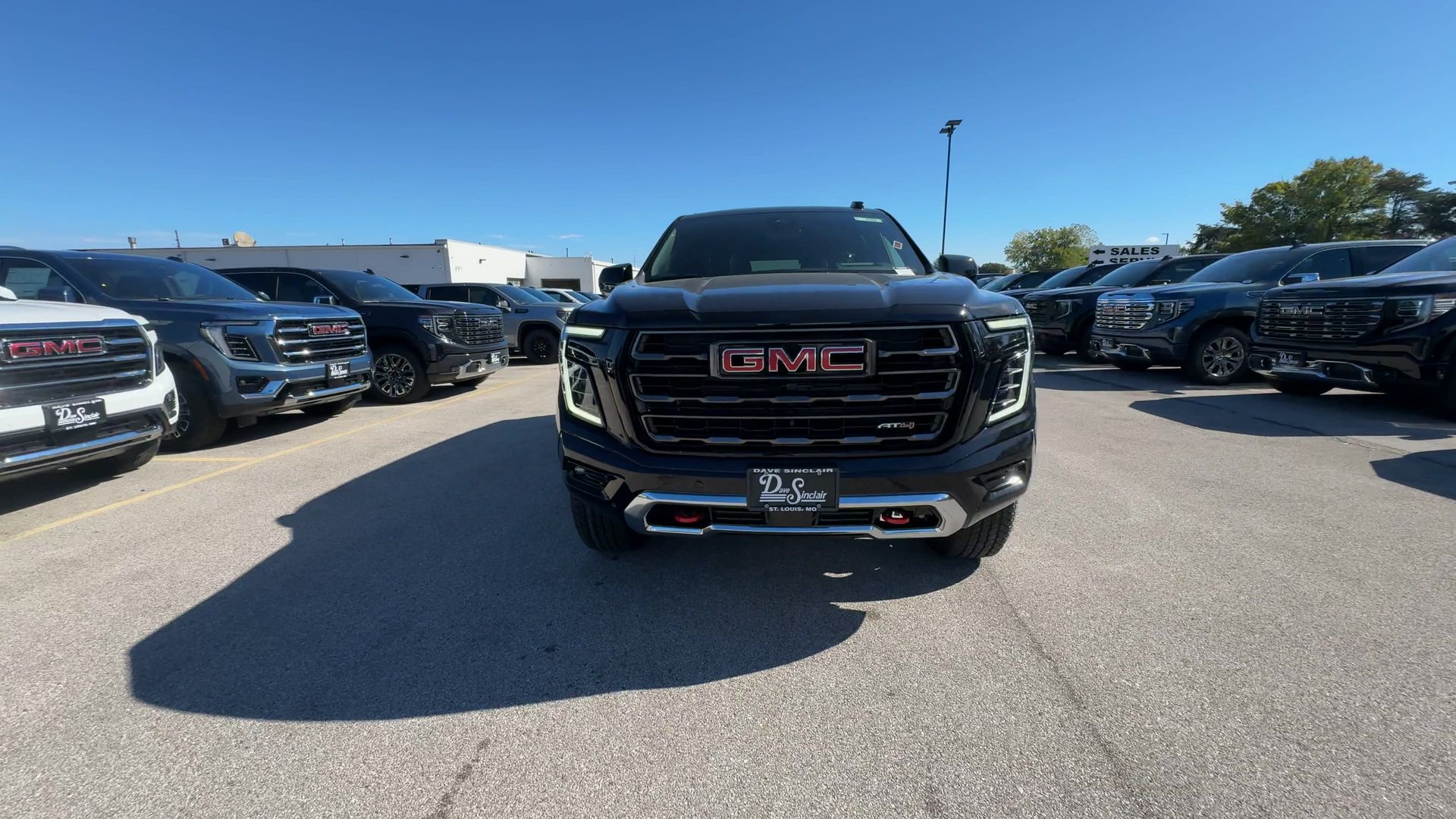 2026 GMC Yukon AT4 Ultimate