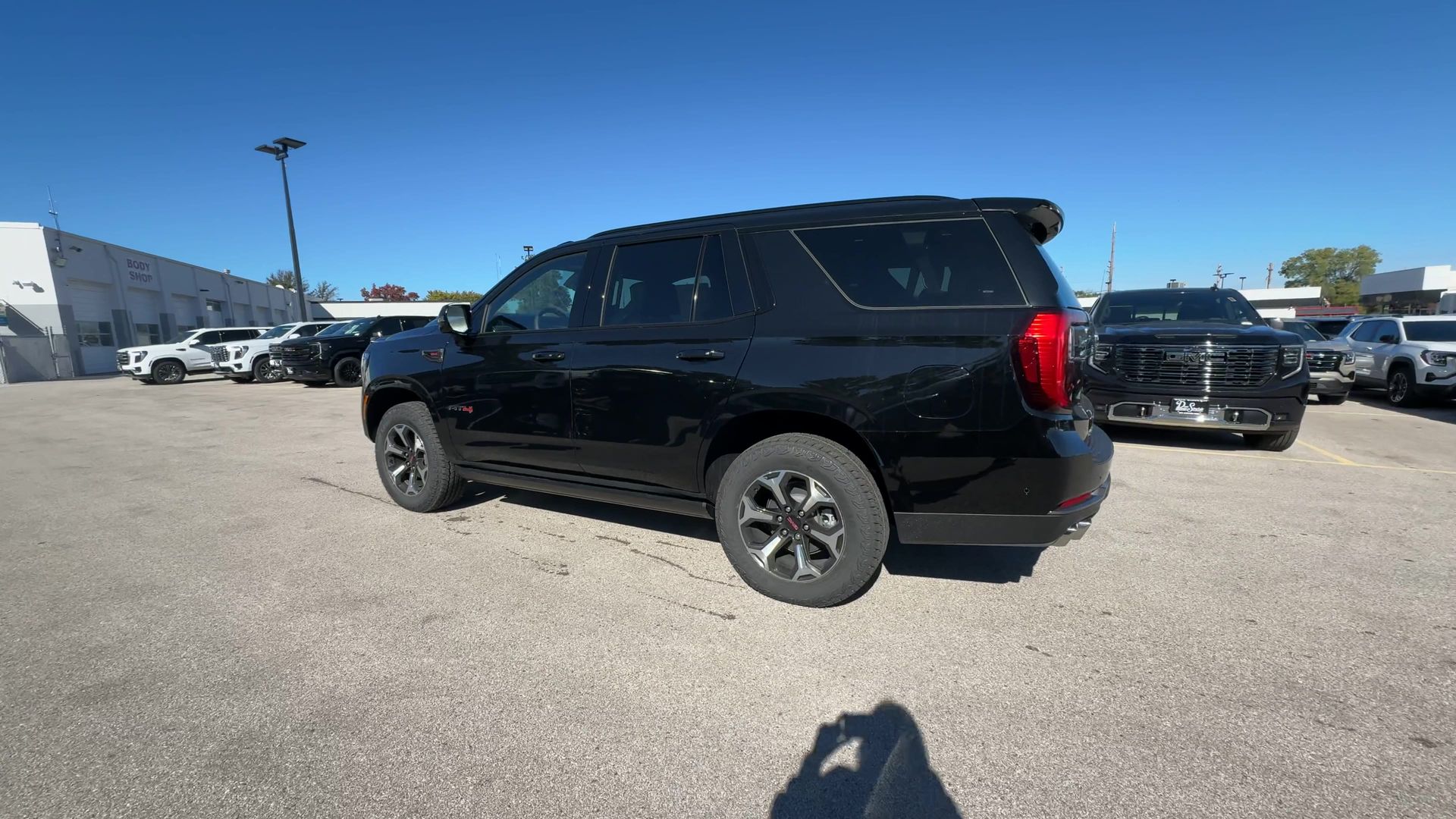 2026 GMC Yukon AT4 Ultimate