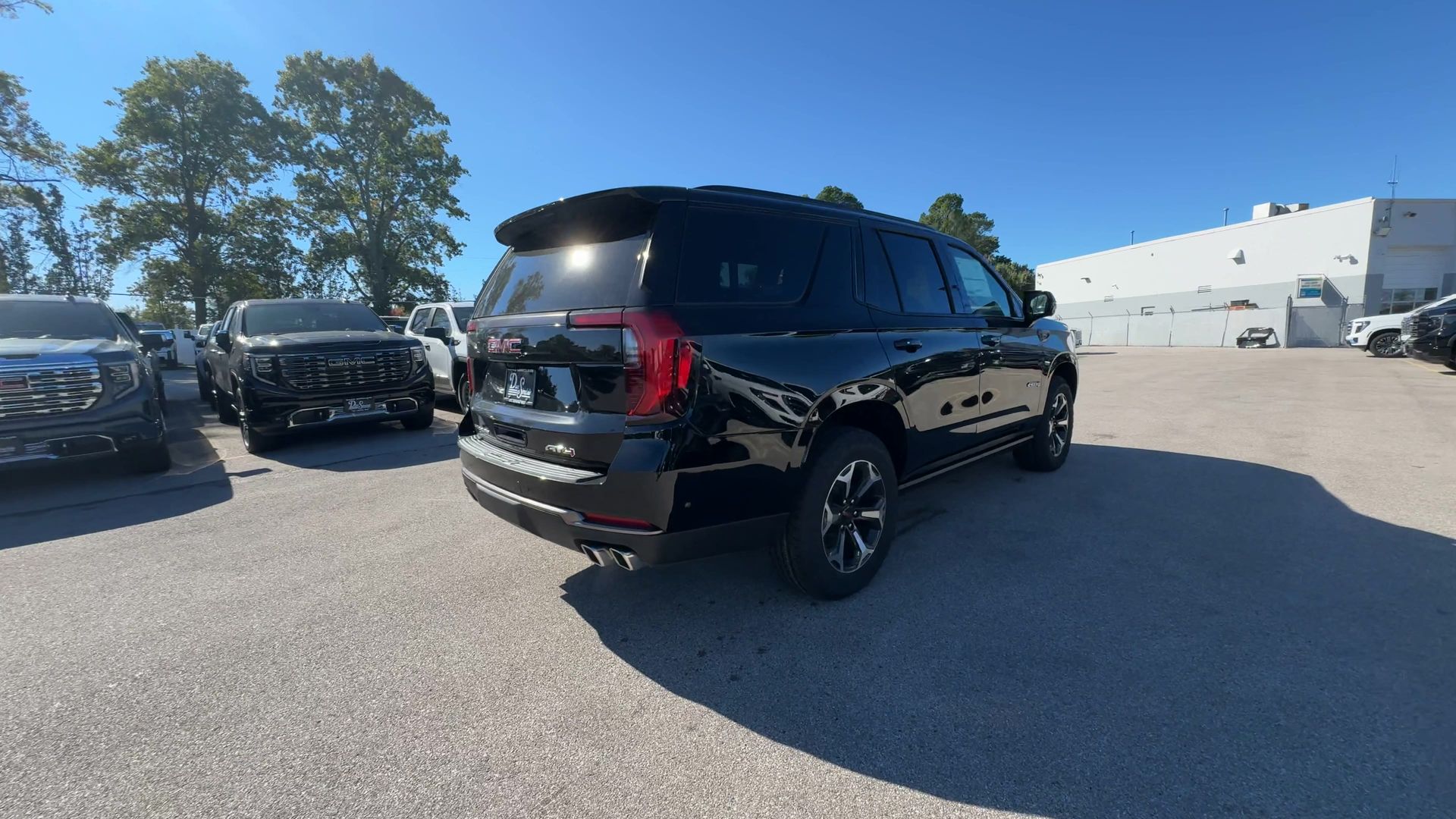 2026 GMC Yukon AT4 Ultimate