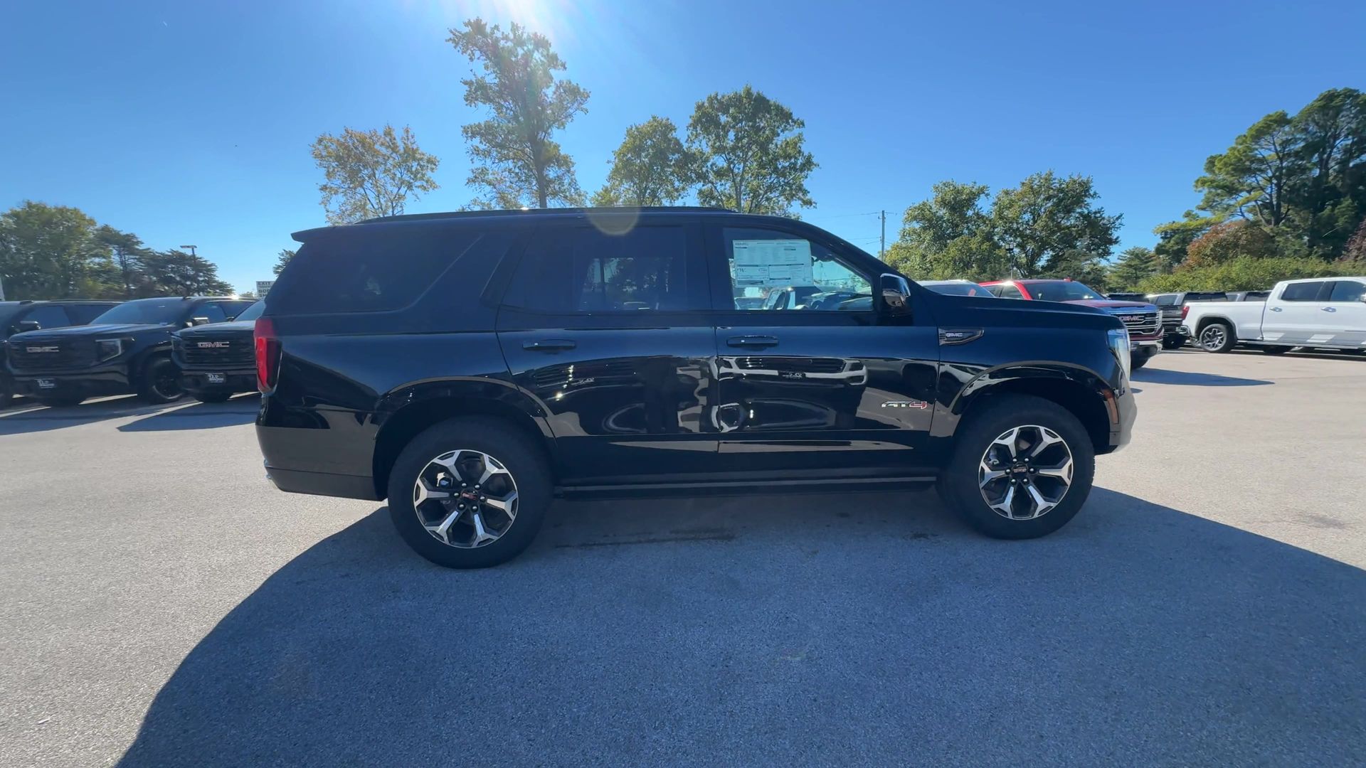 2026 GMC Yukon AT4 Ultimate