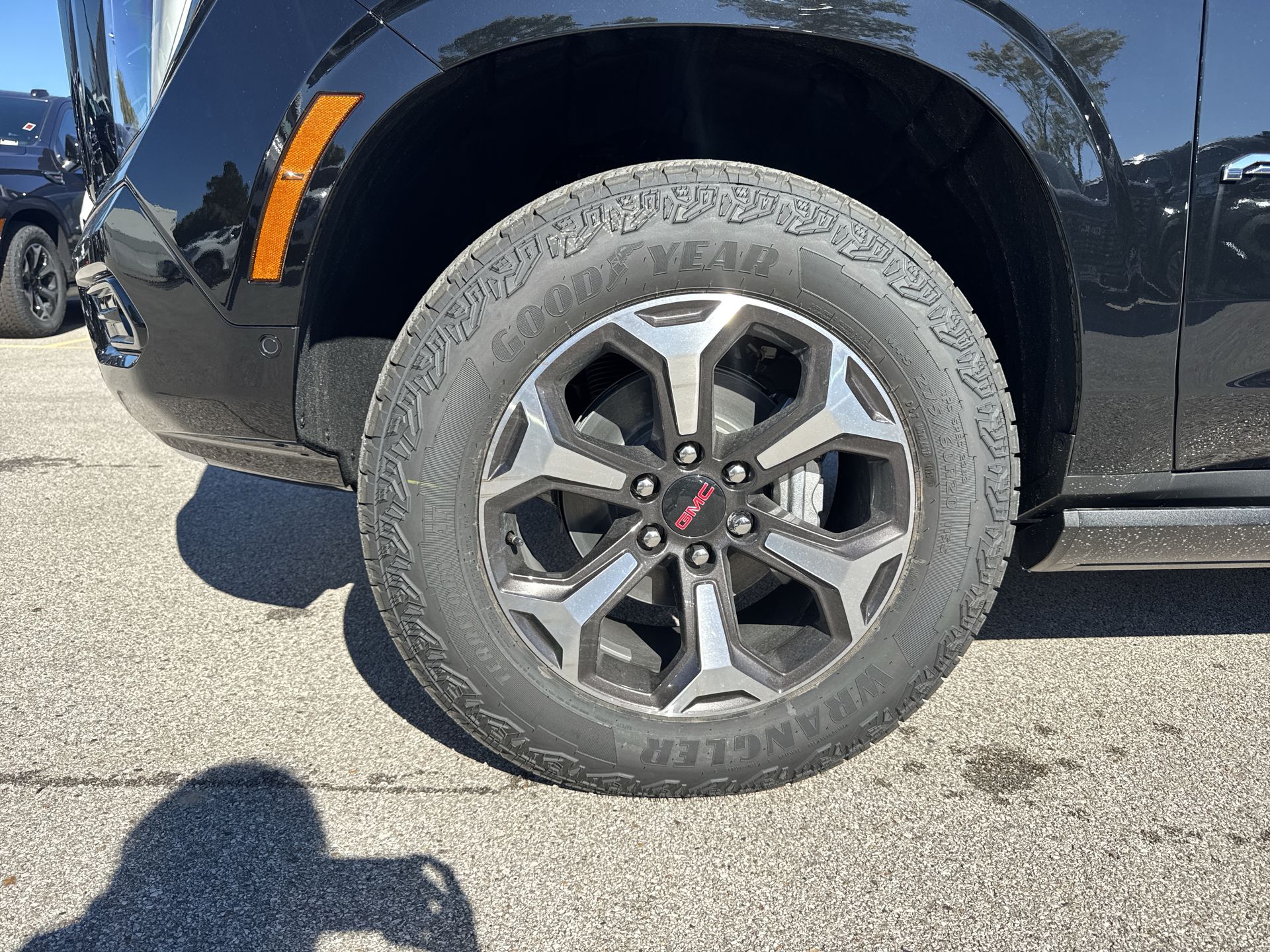 2026 GMC Yukon AT4 Ultimate