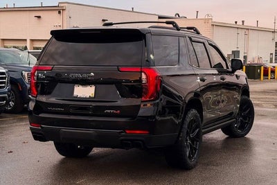 2026 GMC Yukon AT4 Ultimate