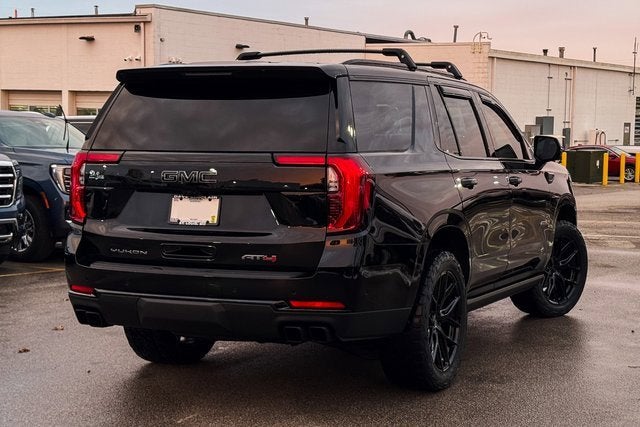 2026 GMC Yukon AT4 Ultimate