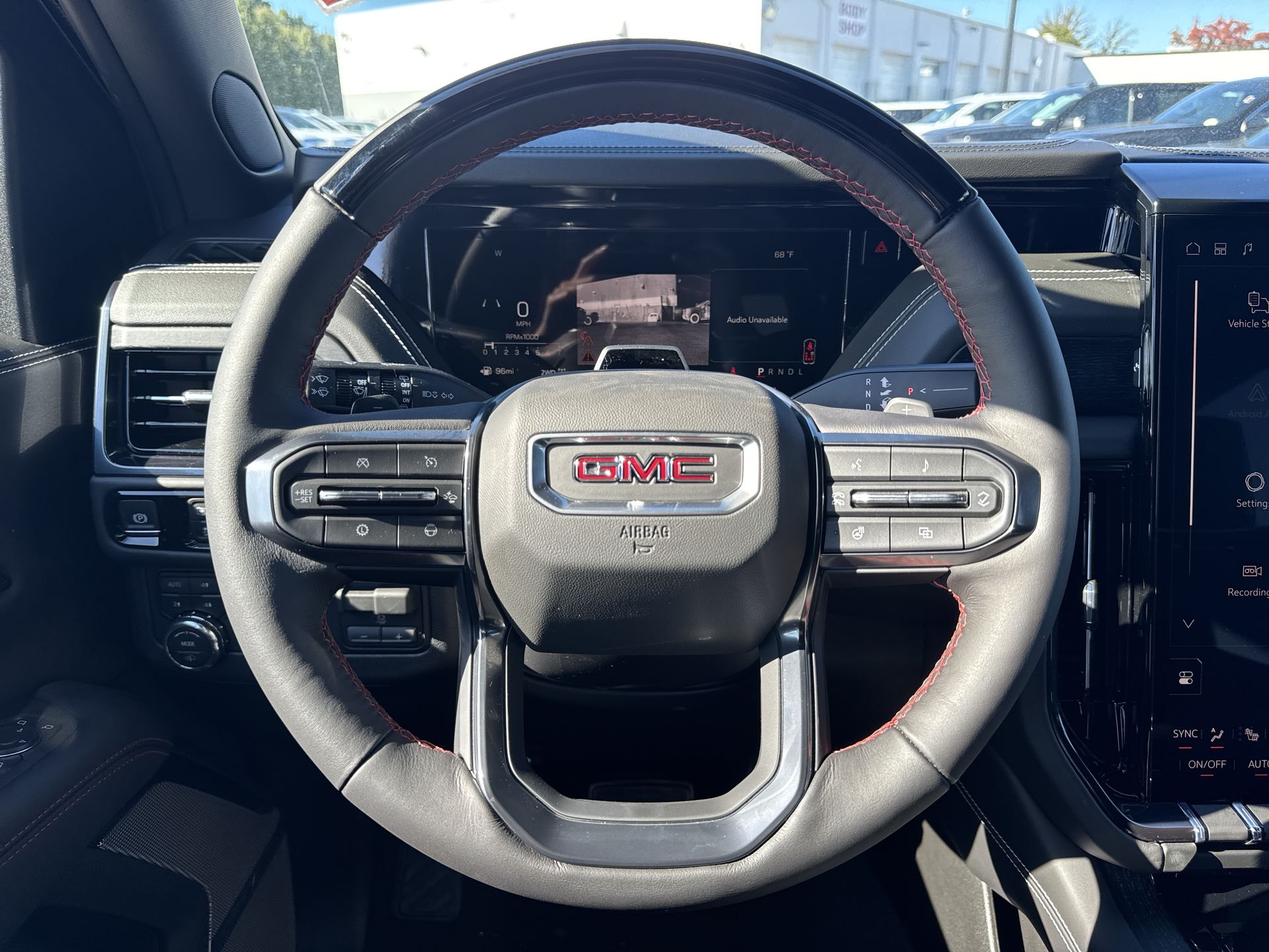 2026 GMC Yukon AT4 Ultimate