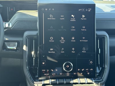 2026 GMC Yukon AT4 Ultimate