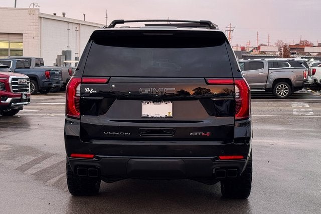 2026 GMC Yukon AT4 Ultimate