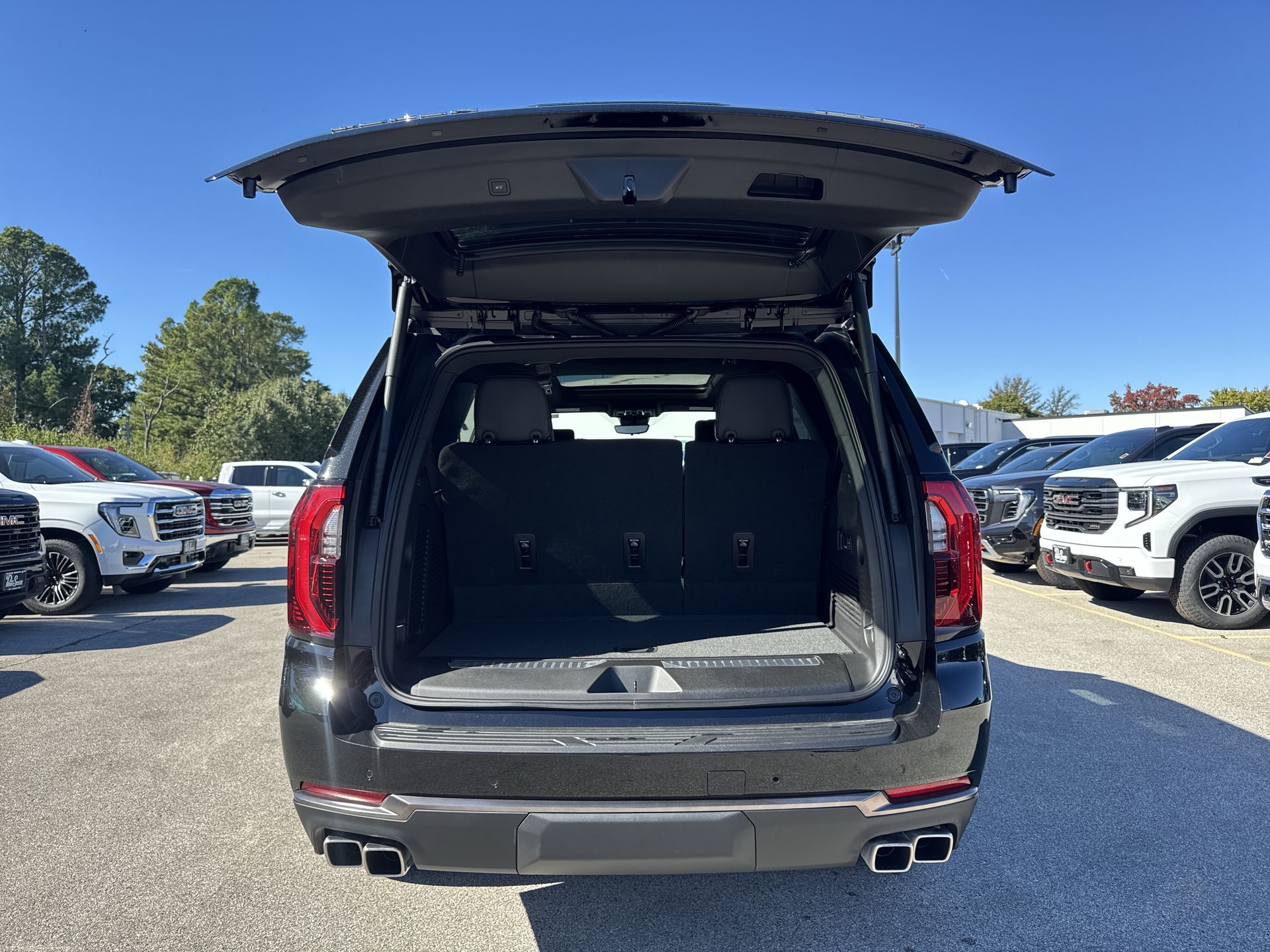 2026 GMC Yukon AT4 Ultimate