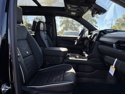 2026 GMC Yukon AT4 Ultimate