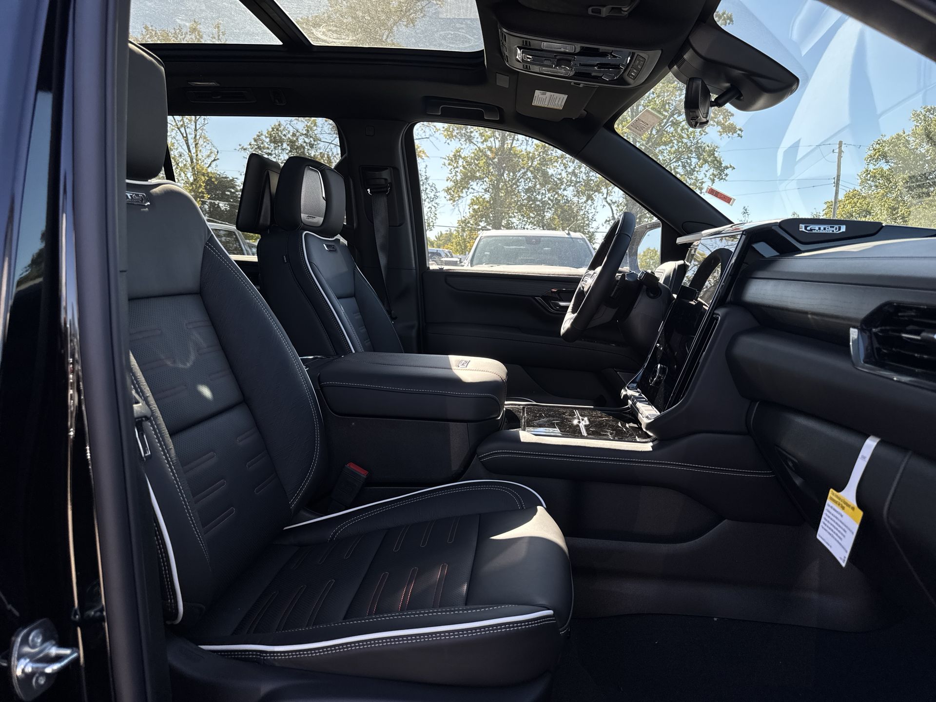 2026 GMC Yukon AT4 Ultimate