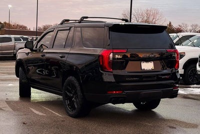 2026 GMC Yukon AT4 Ultimate