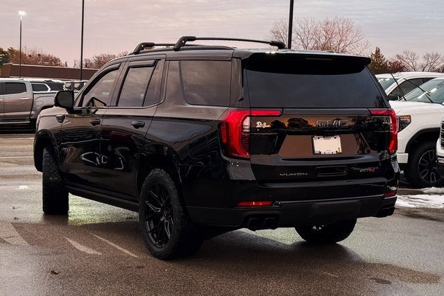 2026 GMC Yukon AT4 Ultimate