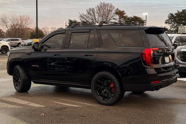 2026 GMC Yukon AT4 Ultimate